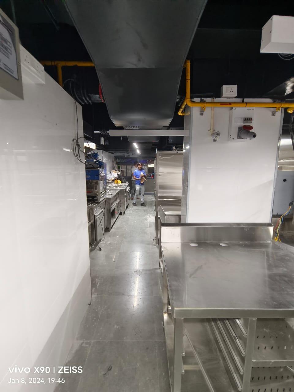HALDIRAM BASE KITCHEN